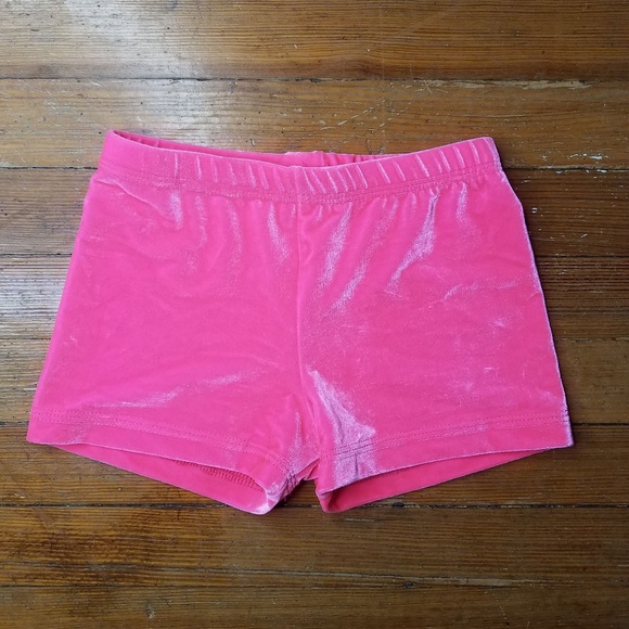 GK Elite Gymnastics Cheer Dance Shorts - Picture 1 of 5